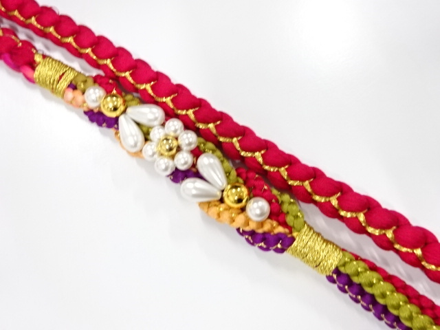 Furisode Kimono Silk